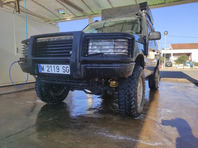 Land Rover Range Rover 1995 - foto 1