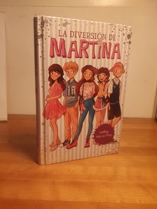 Elegida para la final