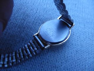 Reloj "Seiko" lady quartz, dorado armis bicolor