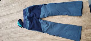 Pantaloni da neve bambina