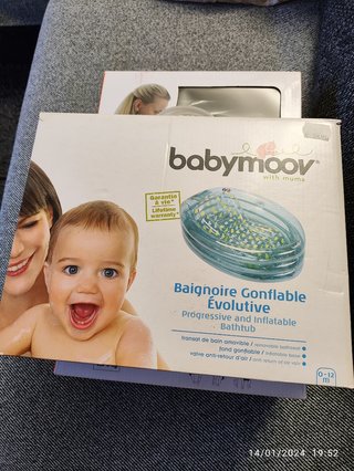 Mochila Bebe, Jané