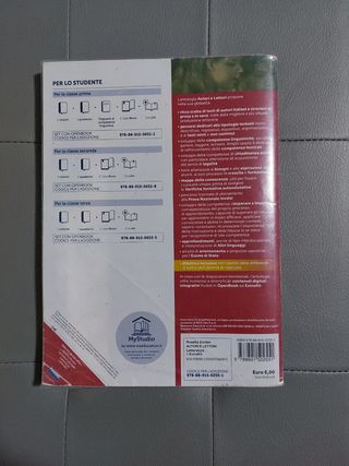 Letteratura dalle origini ai giorni nostri