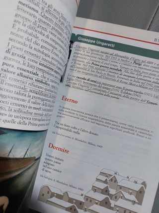 Letteratura dalle origini ai giorni nostri