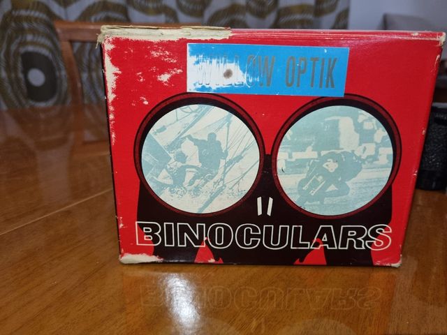 Binocolo vintage