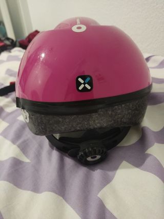 Casco de niños de bicicleta