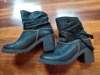 Botas coolway 41 piel