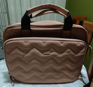 Maletín mujer color Rosa Palo  Marca Parfois