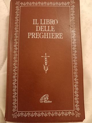 Libro delle preghiere ediz Paoline 1995