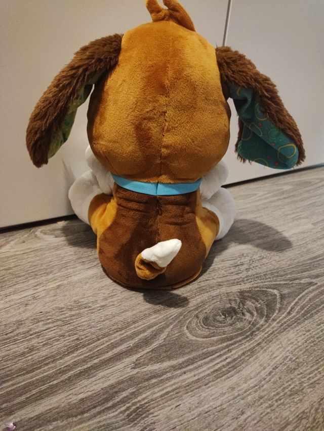 Sira la perrita interactiva