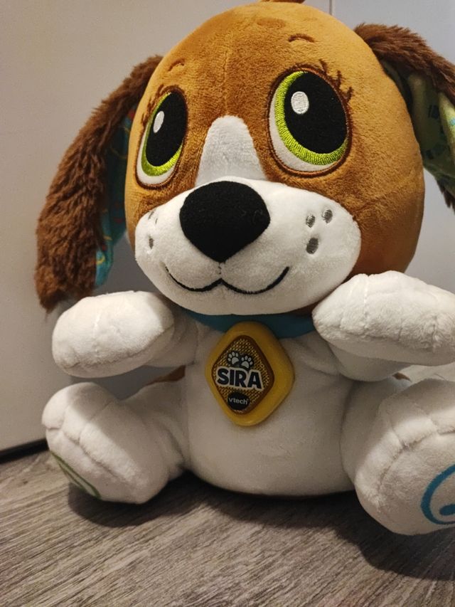 Sira la perrita interactiva