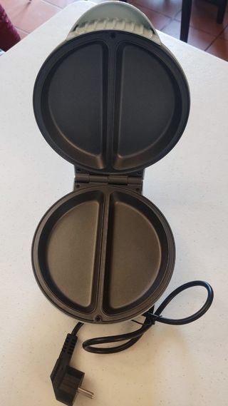 Maquina de fazer omeletes