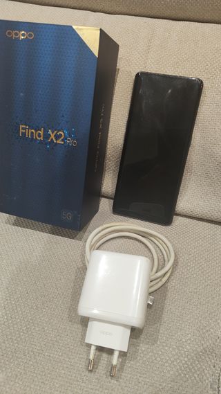OPPO Find X2 pro 12/512