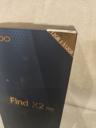OPPO Find X2 pro 12/512