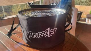Barbacoa interior sin humo Bruzzzler