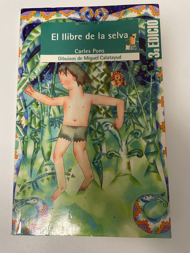 El libro de la selva