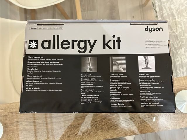 Kit accesorios Dayson