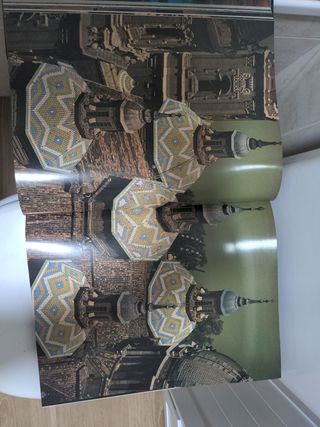 España desde el aire. Libro fotos aereas