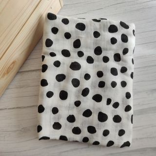 Muselina gasa nueva bebé