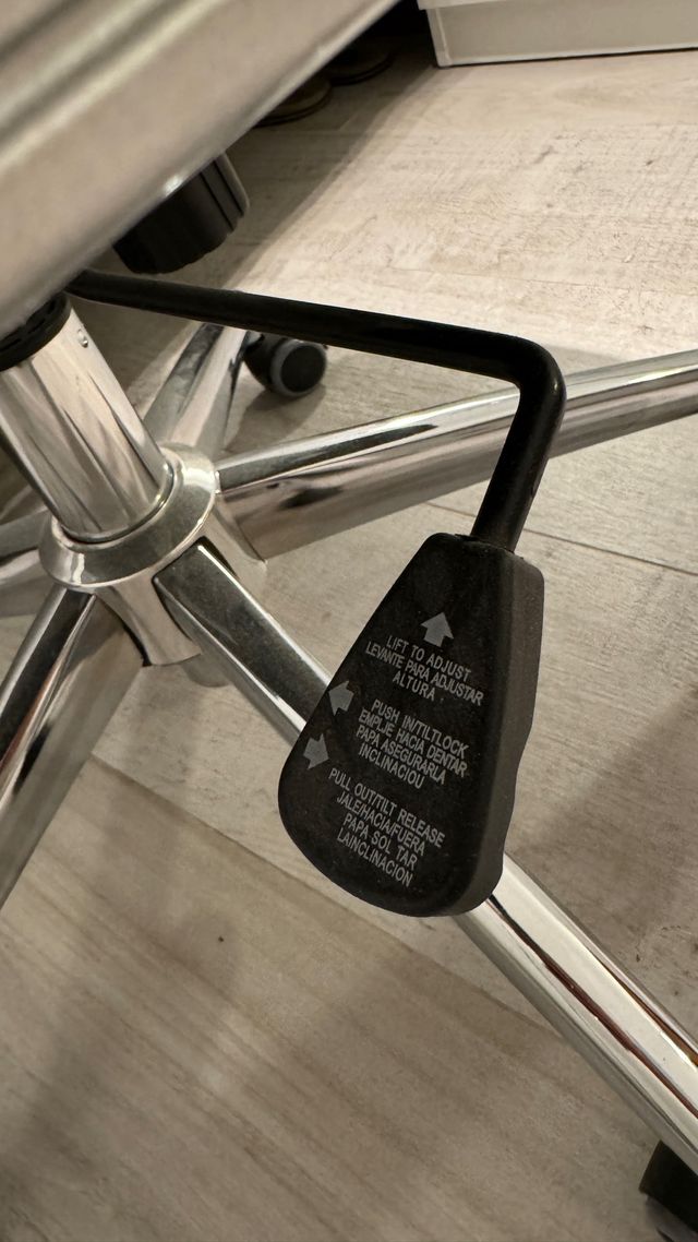 Silla oficina escritorio NUEVA