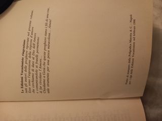 Libro in preghiera per vocazioni