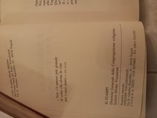 Libro in preghiera per vocazioni