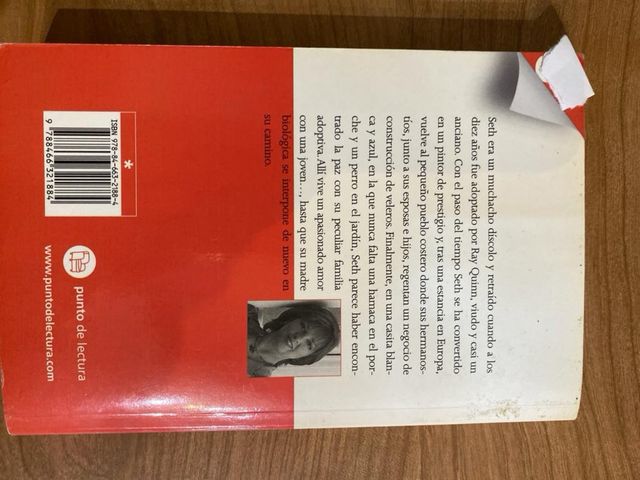 La bahía azul de Nora Roberts