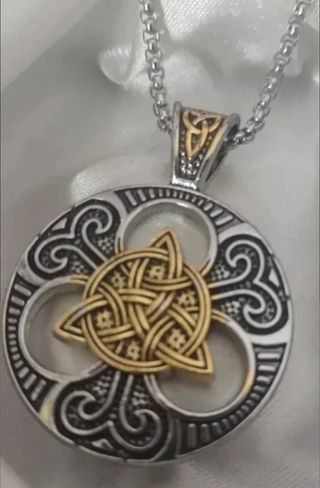 COLGANTE CELTA MACIZO VIKING