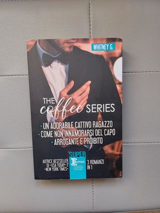 The coffee series di Whitney G.