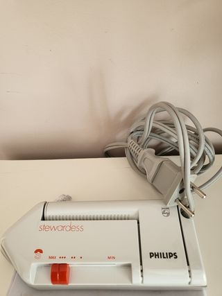 Plancha de viaje Philips