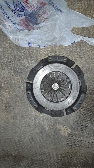 Maza embrague renault 8 y 10