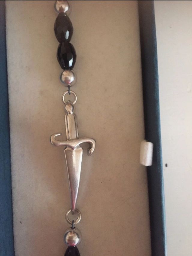 Bracciale Cesare Paciotti con pietre oni