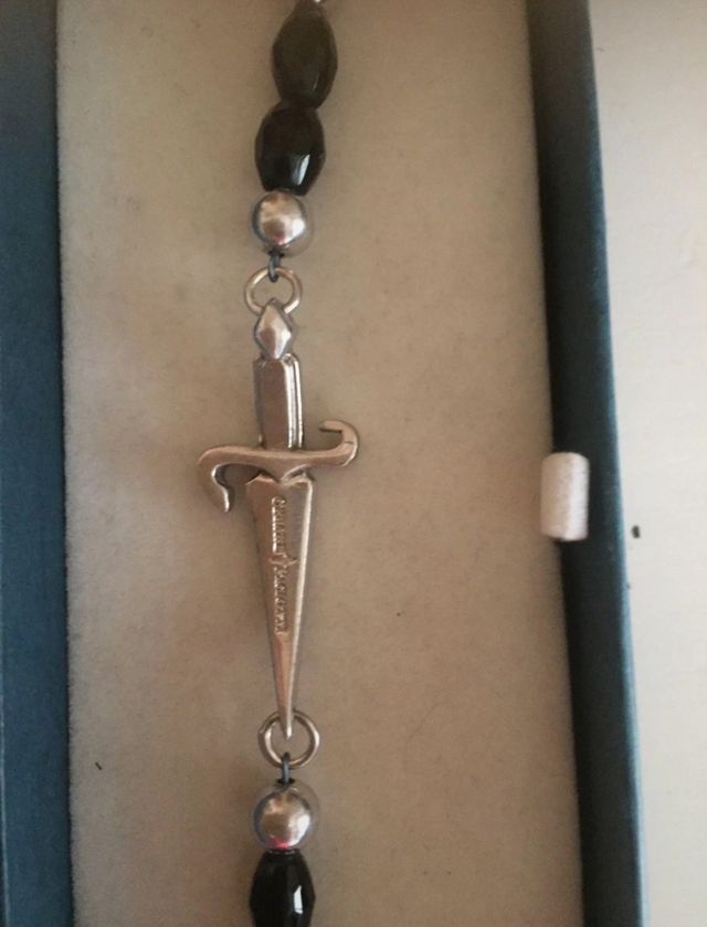 Bracciale Cesare Paciotti con pietre oni