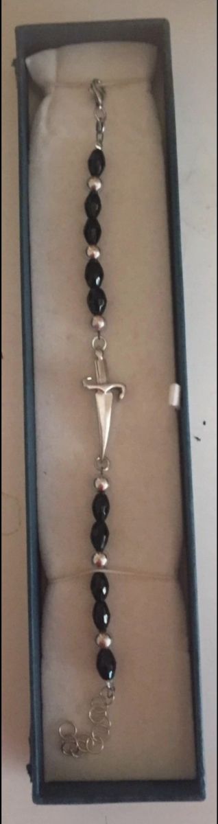 Bracciale Cesare Paciotti con pietre oni