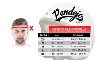 Casco moto Pendejo + pantalla Mirror