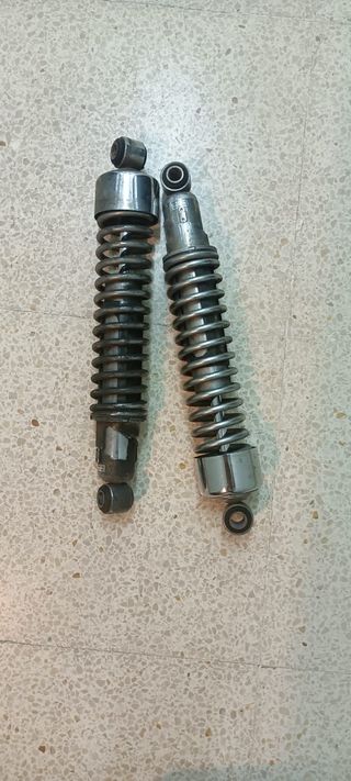 Suspensión original Harley Davidson 