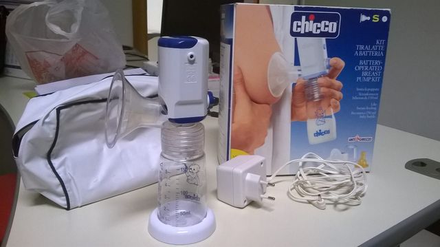 Tiralatte elettrico Chicco