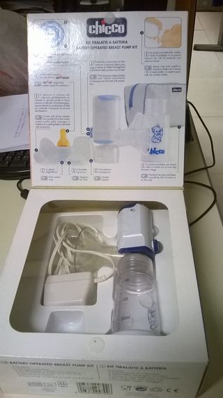 Tiralatte elettrico Chicco