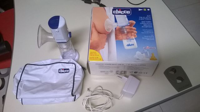 Tiralatte elettrico Chicco