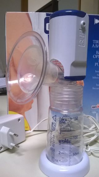 Tiralatte elettrico Chicco