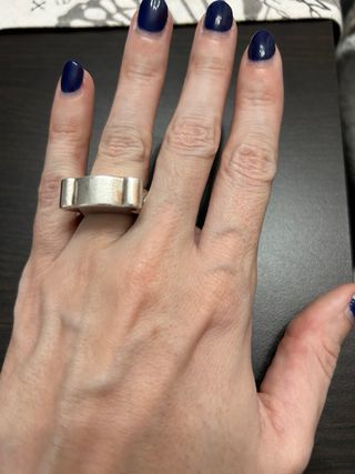 Anillo de Tous