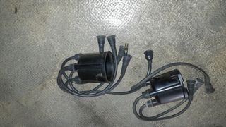 Delco y cables renault 8 y 10