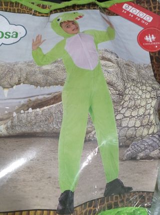 Disfraz infantil