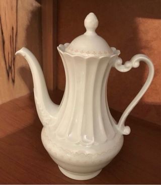 Juego café Porcelana Capeans (5 servicios)