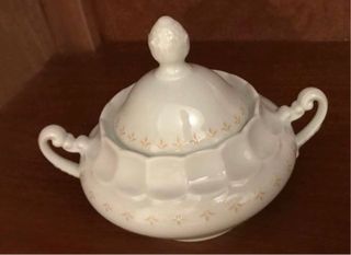 Juego café Porcelana Capeans (5 servicios)