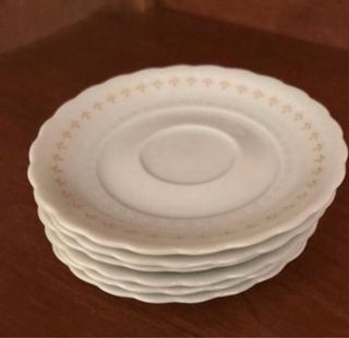 Juego café Porcelana Capeans (5 servicios)