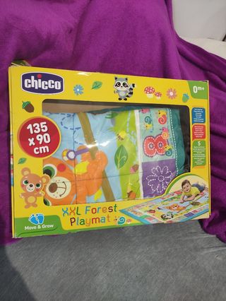 Manta actividades XXL Chicco