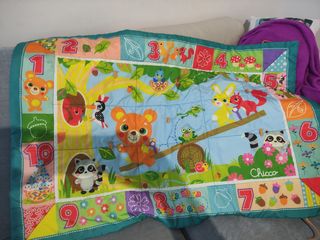 Manta actividades XXL Chicco