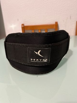 Cintturon para Pesas Domyos 