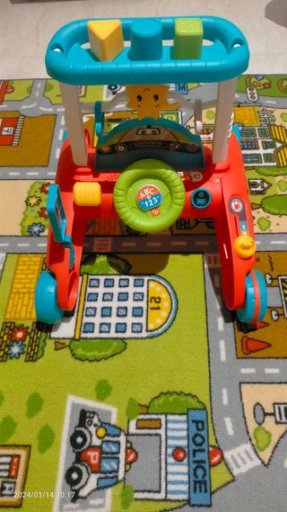 Andador/correpasillos