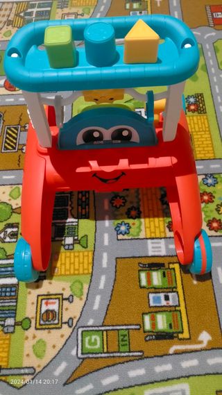 Andador/correpasillos